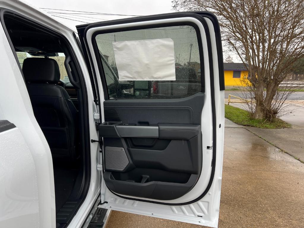 new 2025 Ford F-150 car, priced at $58,985