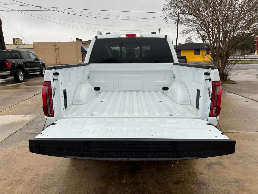 new 2025 Ford F-150 car, priced at $58,985