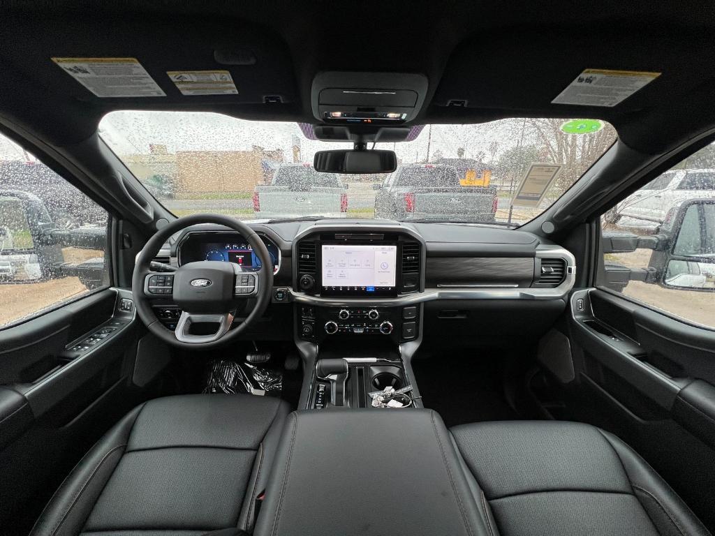 new 2025 Ford F-150 car, priced at $58,985