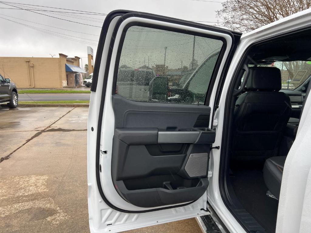 new 2025 Ford F-150 car, priced at $58,985