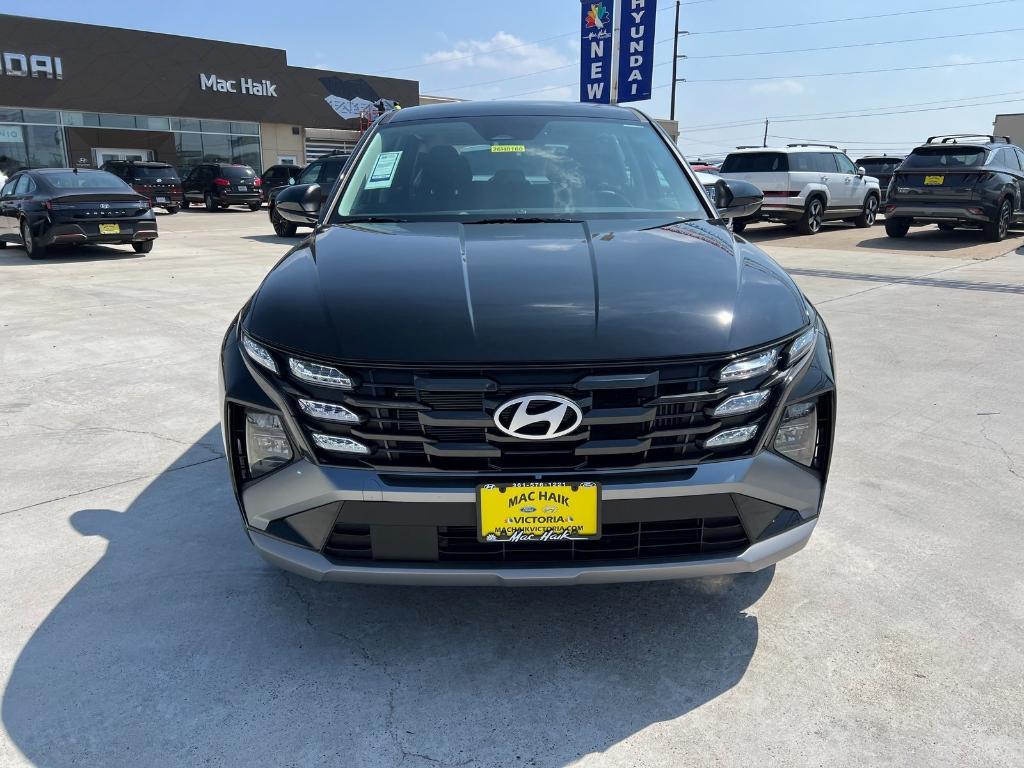 new 2026 Hyundai TUCSON Hybrid car, priced at $34,615