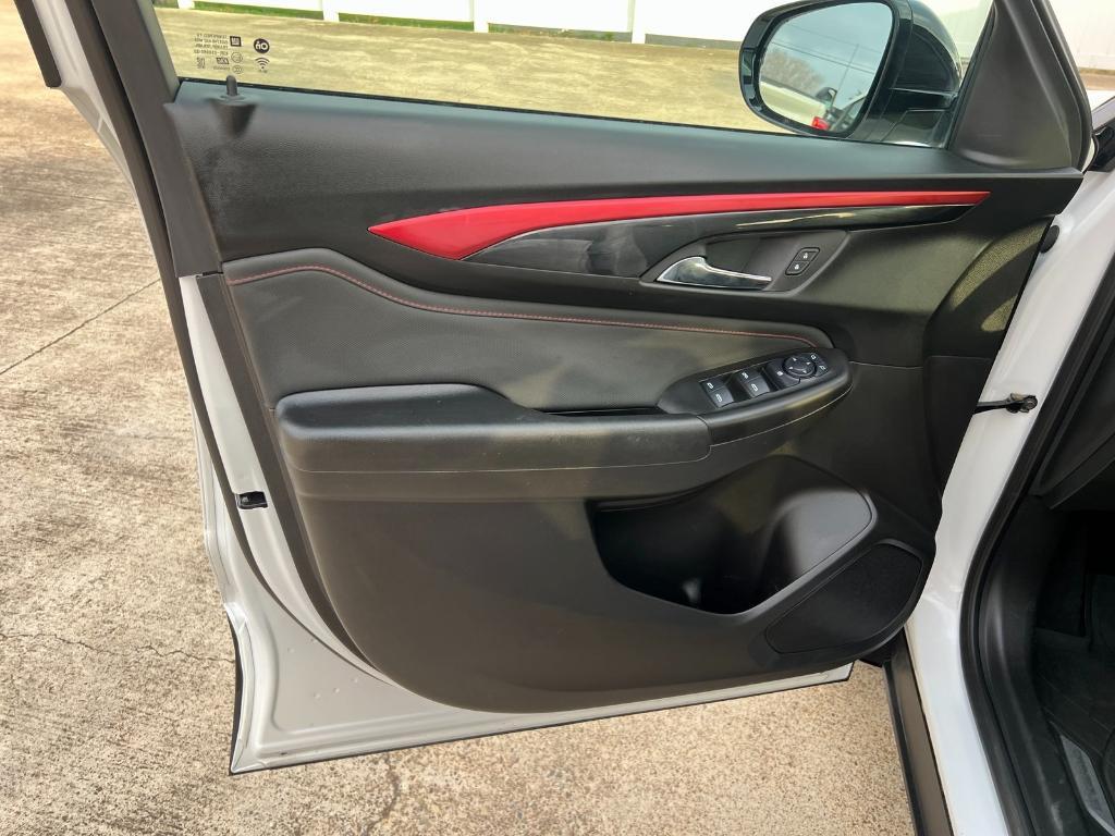 used 2025 Chevrolet TrailBlazer car, priced at $24,959