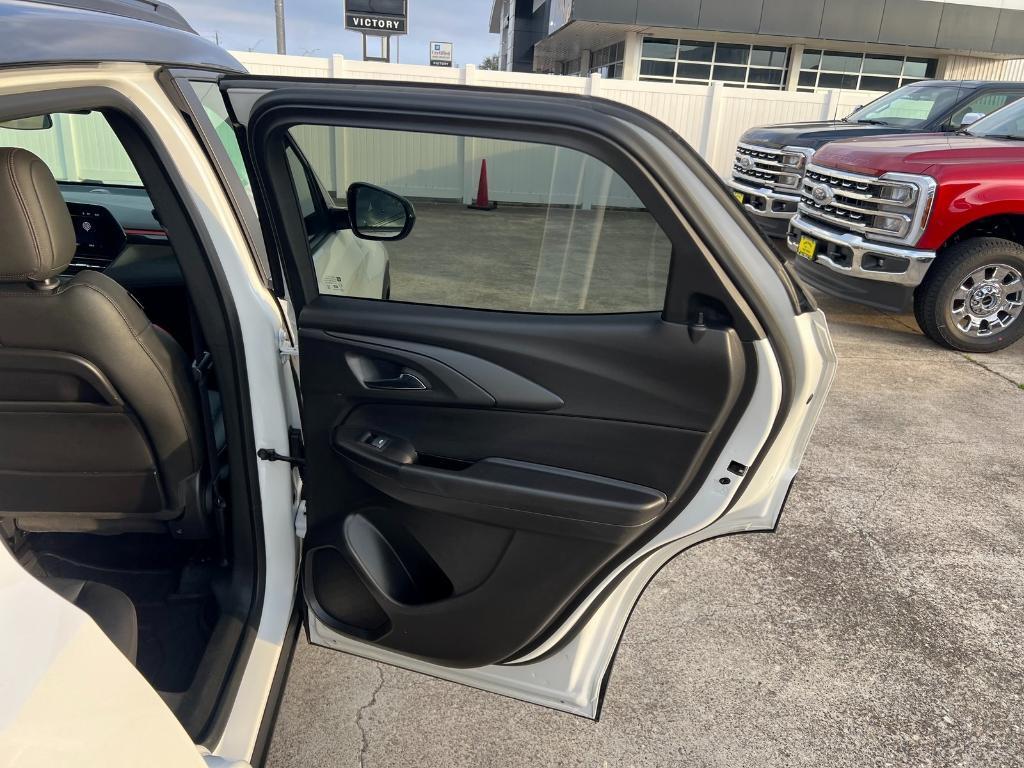 used 2025 Chevrolet TrailBlazer car, priced at $24,959