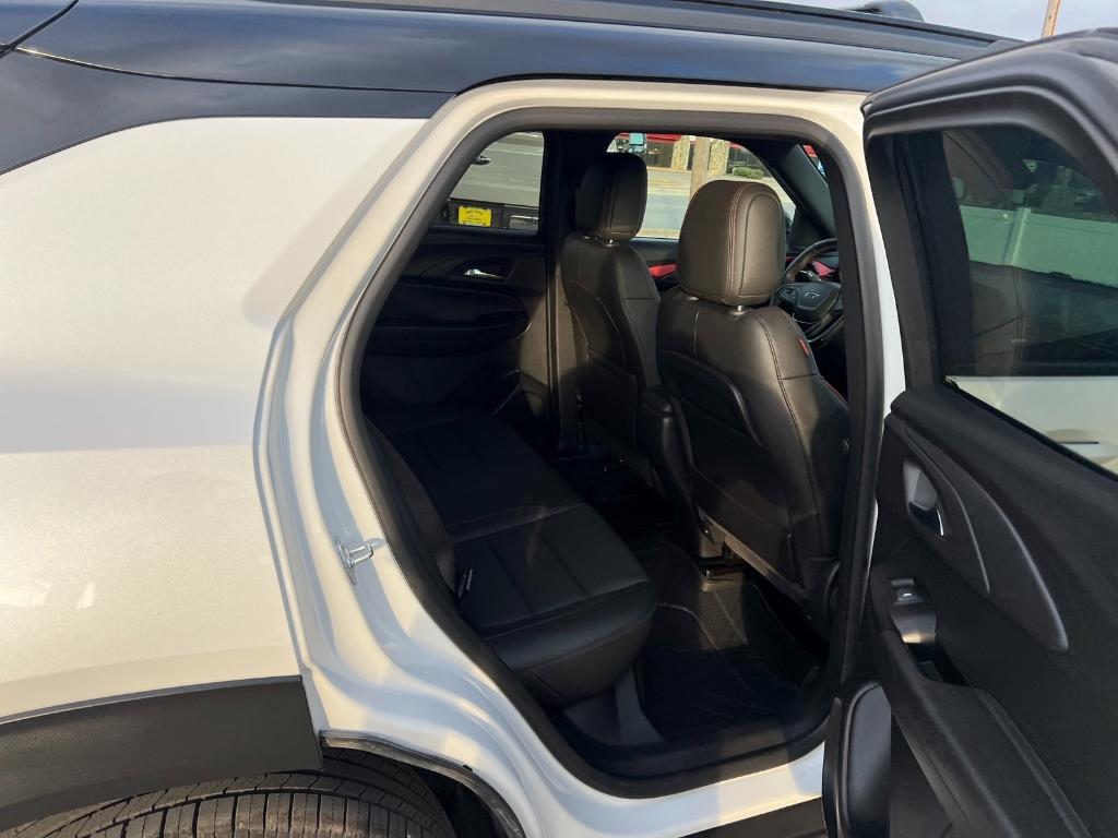 used 2025 Chevrolet TrailBlazer car, priced at $24,959