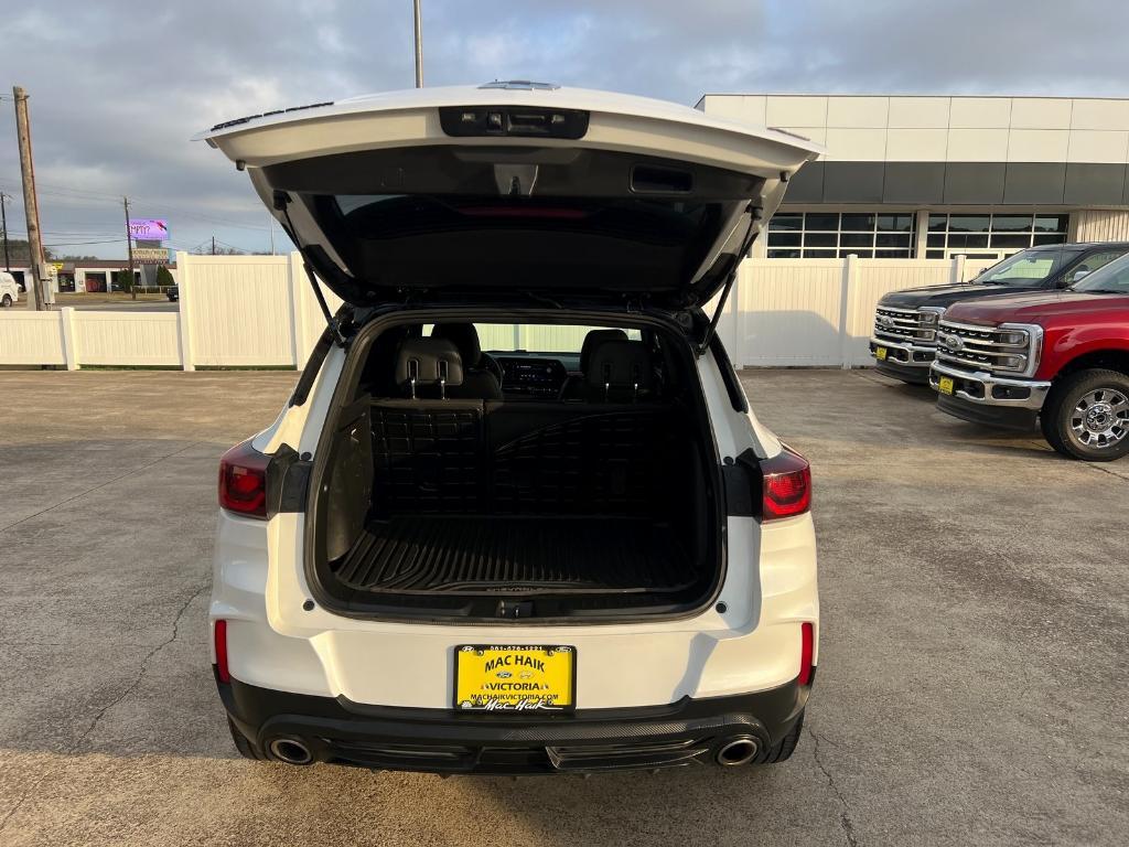 used 2025 Chevrolet TrailBlazer car, priced at $24,959