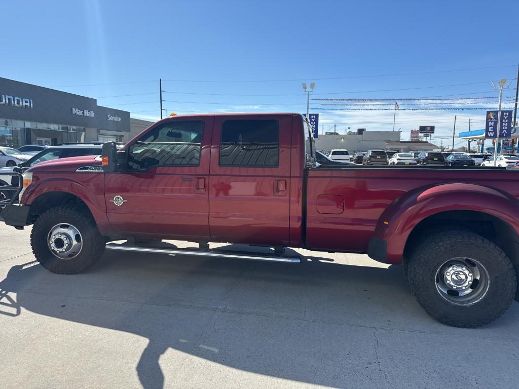 used 2015 Ford F-350 car, priced at $17,300