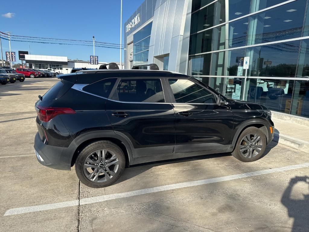 used 2023 Kia Seltos car, priced at $14,531