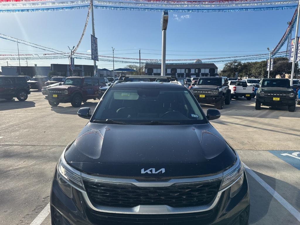 used 2023 Kia Seltos car, priced at $14,531