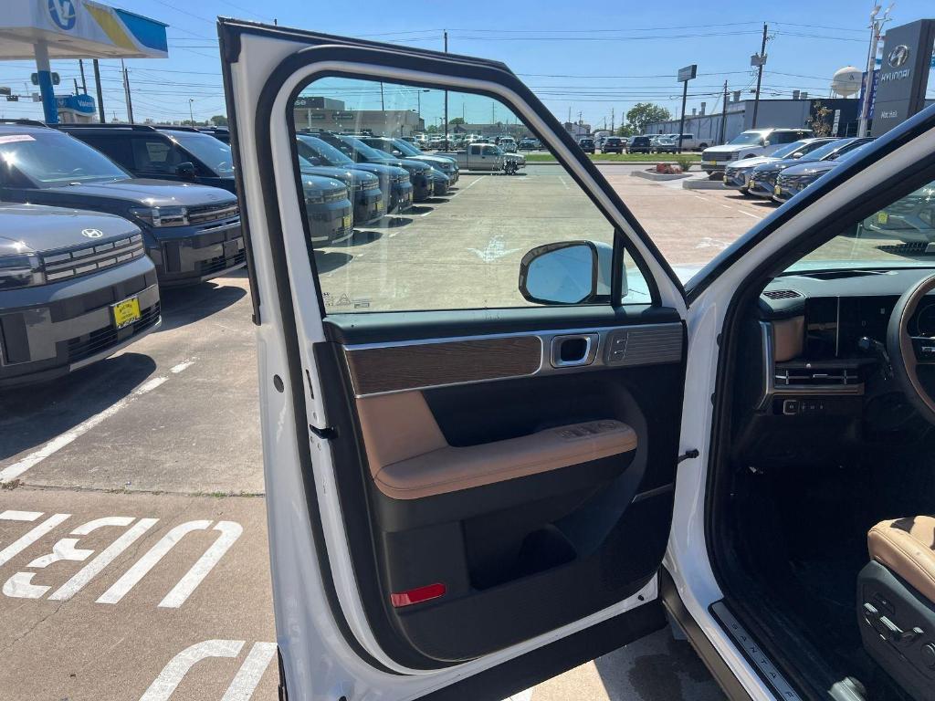new 2026 Hyundai SANTA FE HEV car, priced at $49,845