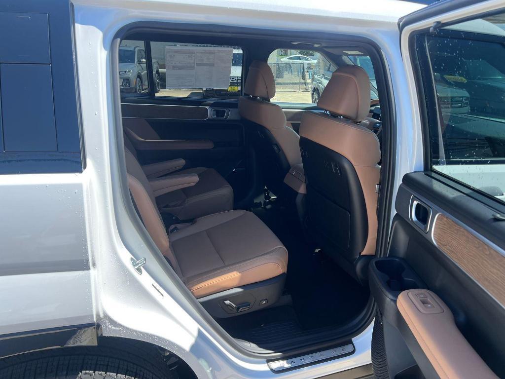 new 2026 Hyundai SANTA FE HEV car, priced at $49,845
