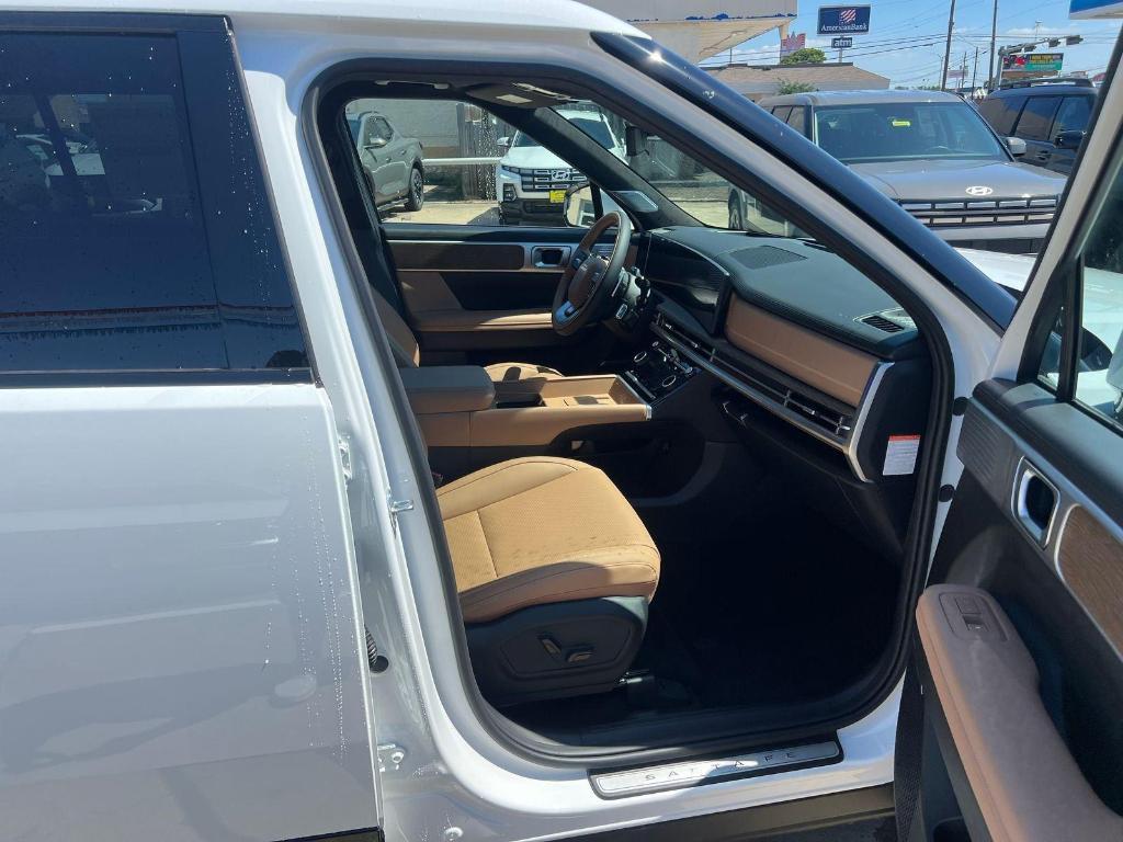 new 2026 Hyundai SANTA FE HEV car, priced at $49,845