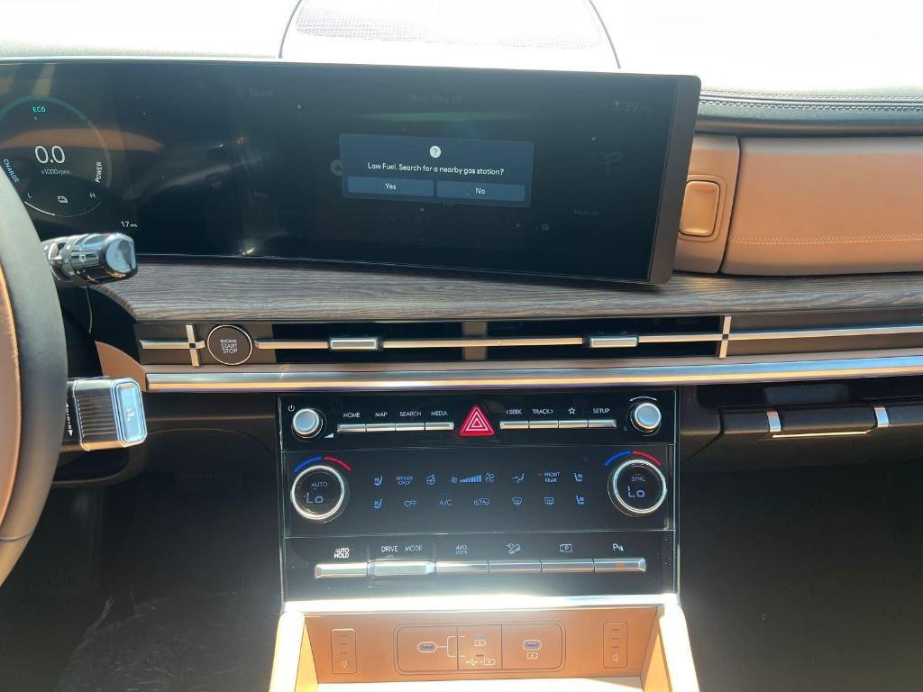 new 2026 Hyundai SANTA FE HEV car, priced at $49,845