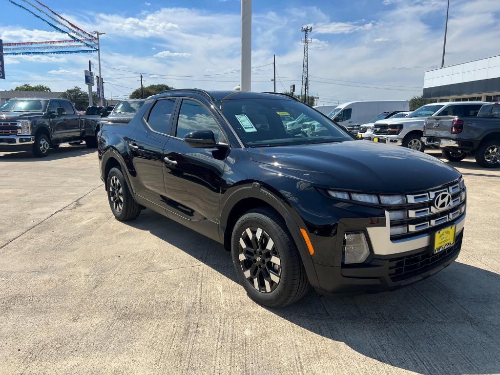 new 2026 Hyundai SANTA CRUZ car, priced at $33,871