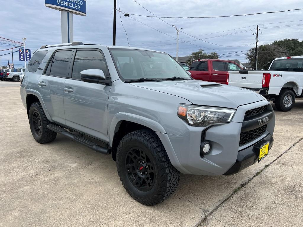 used 2017 Toyota 4Runner car, priced at $17,986