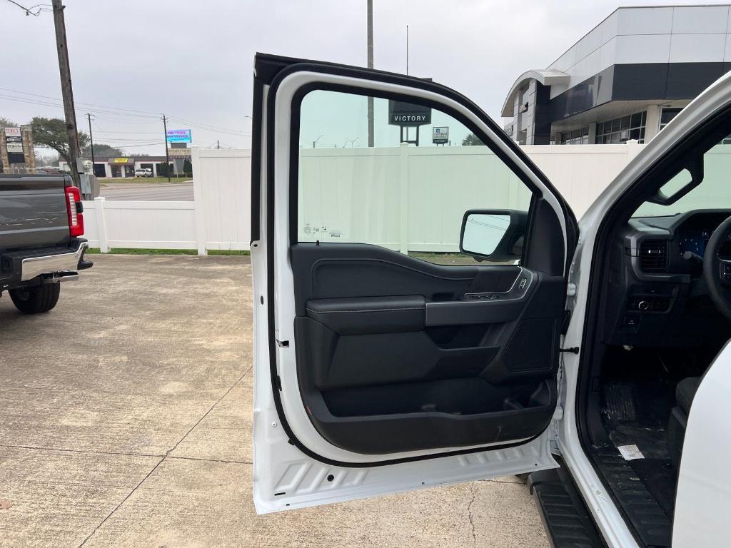 new 2026 Ford F-150 car, priced at $57,505