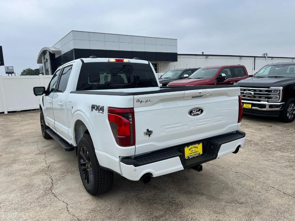 new 2026 Ford F-150 car, priced at $57,505