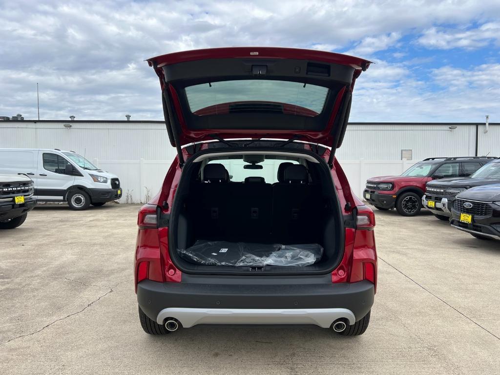 new 2026 Ford Escape car, priced at $31,890
