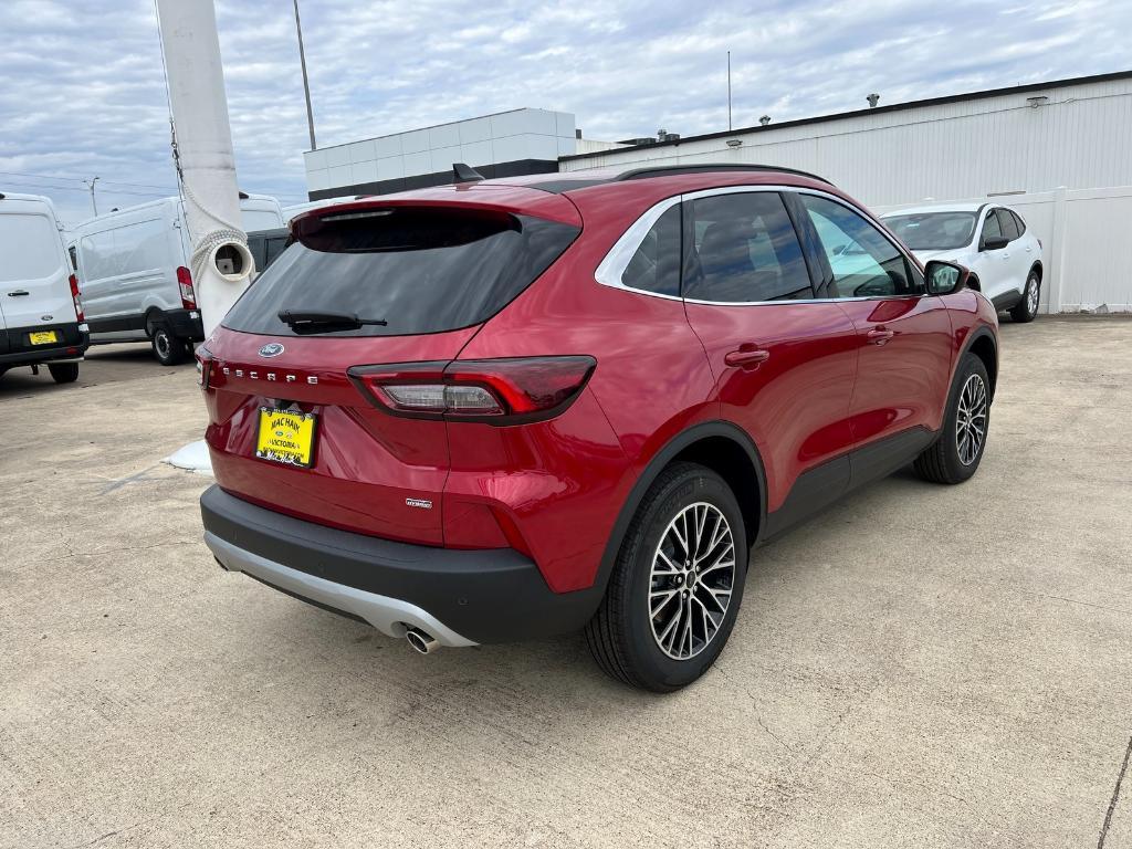 new 2026 Ford Escape car, priced at $31,890