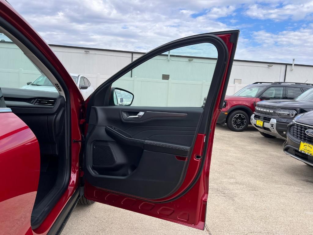 new 2026 Ford Escape car, priced at $31,890