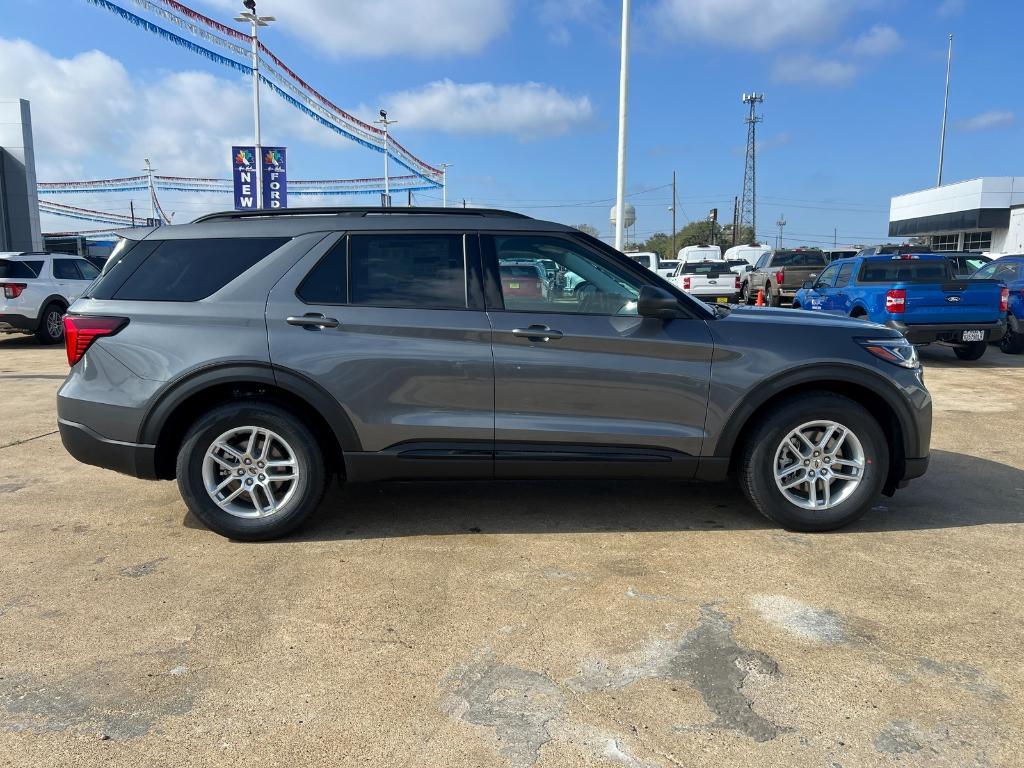 new 2026 Ford Explorer car, priced at $45,825
