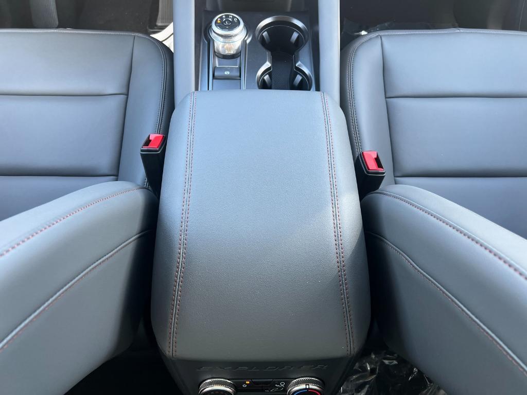 new 2026 Ford Explorer car, priced at $39,825