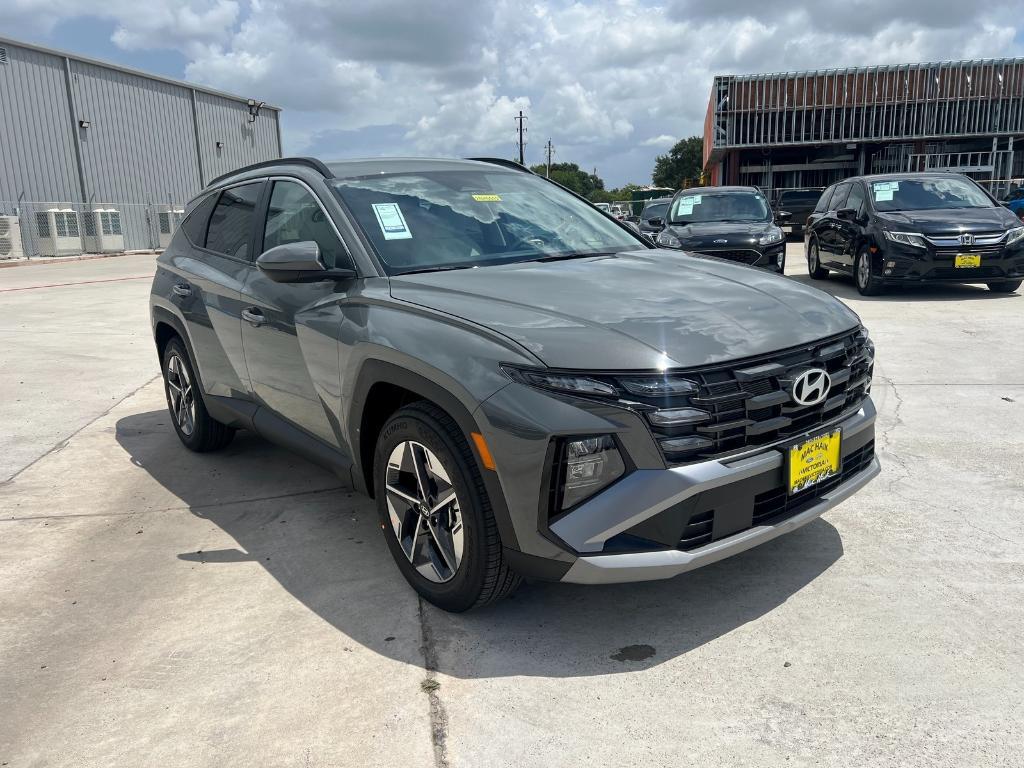 new 2026 Hyundai Tucson car, priced at $32,361
