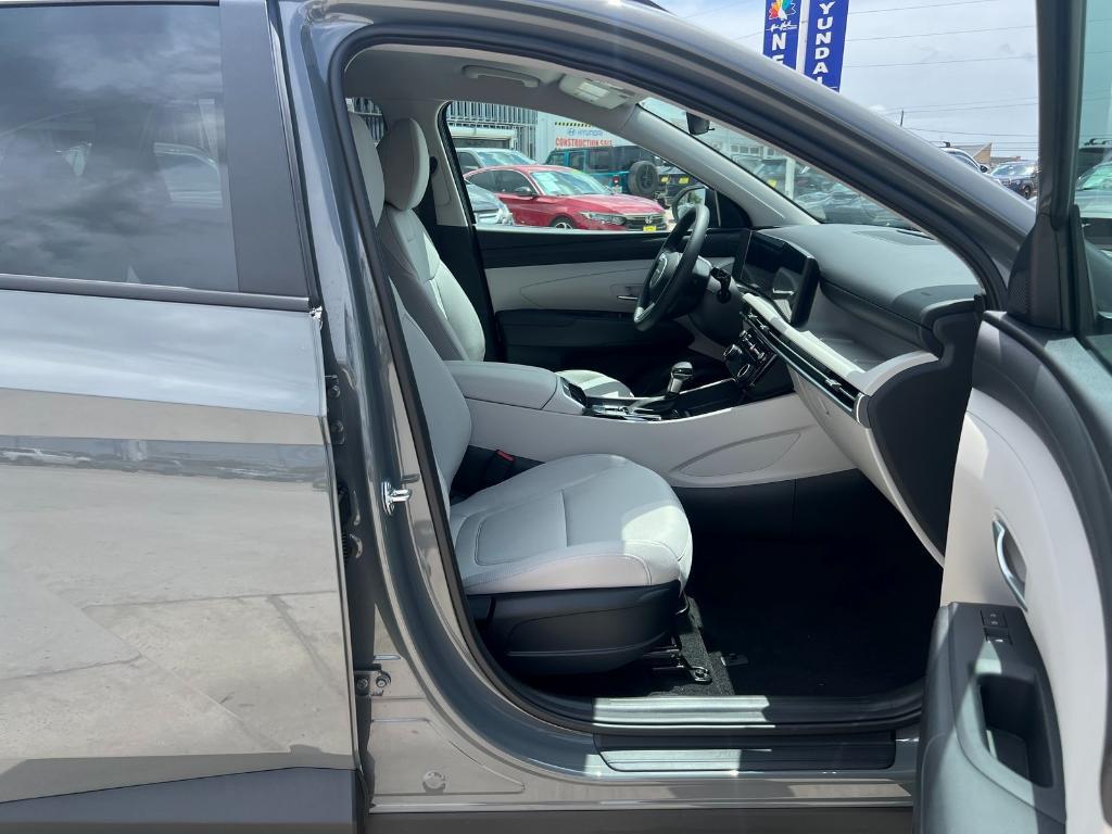 new 2026 Hyundai Tucson car, priced at $32,361