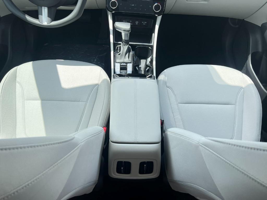 new 2026 Hyundai Tucson car, priced at $32,361