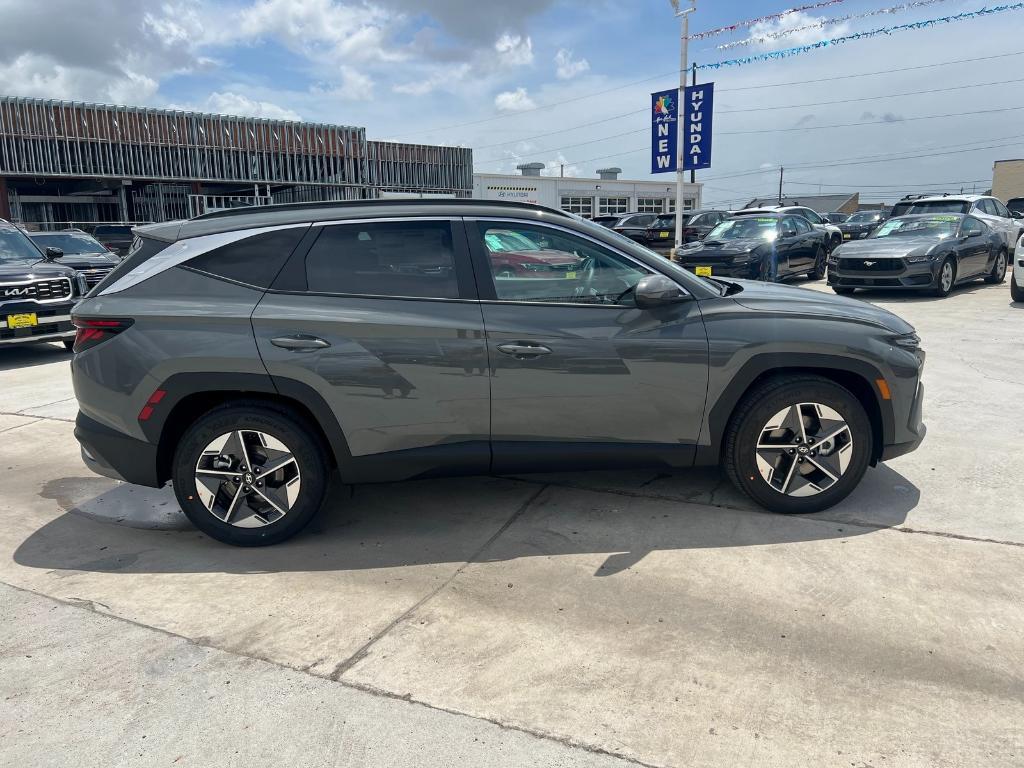 new 2026 Hyundai Tucson car, priced at $32,361