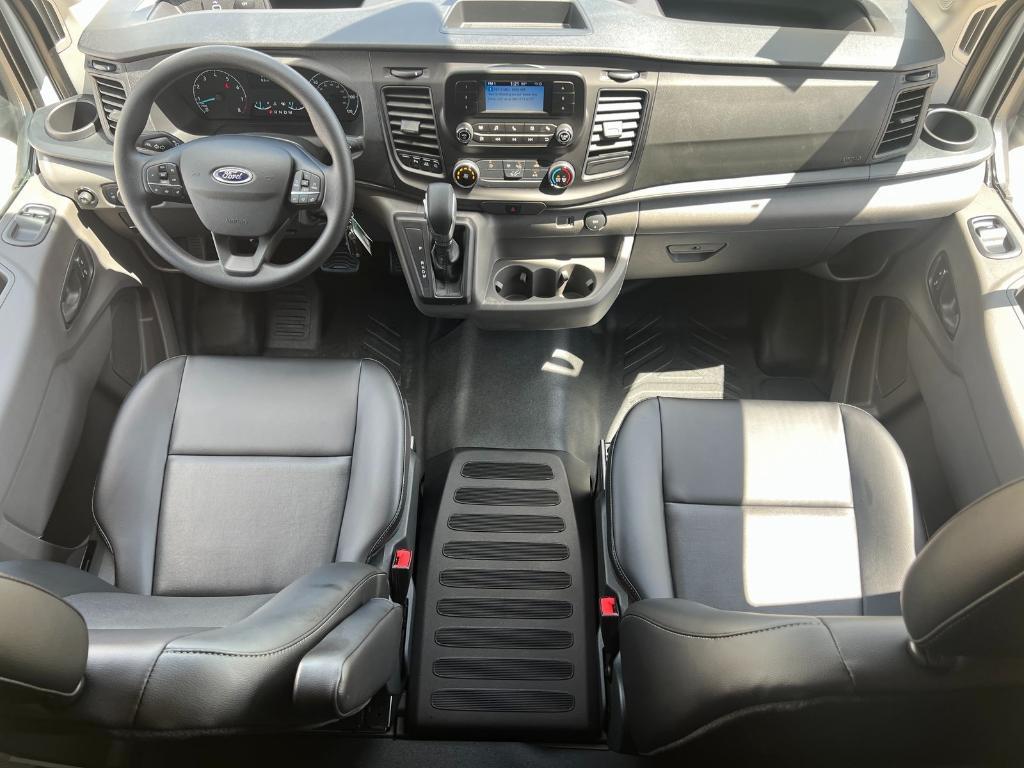 new 2025 Ford Transit-250 car, priced at $43,955
