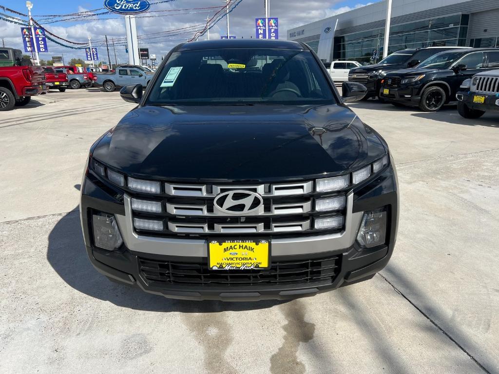 new 2026 Hyundai SANTA CRUZ car, priced at $29,625
