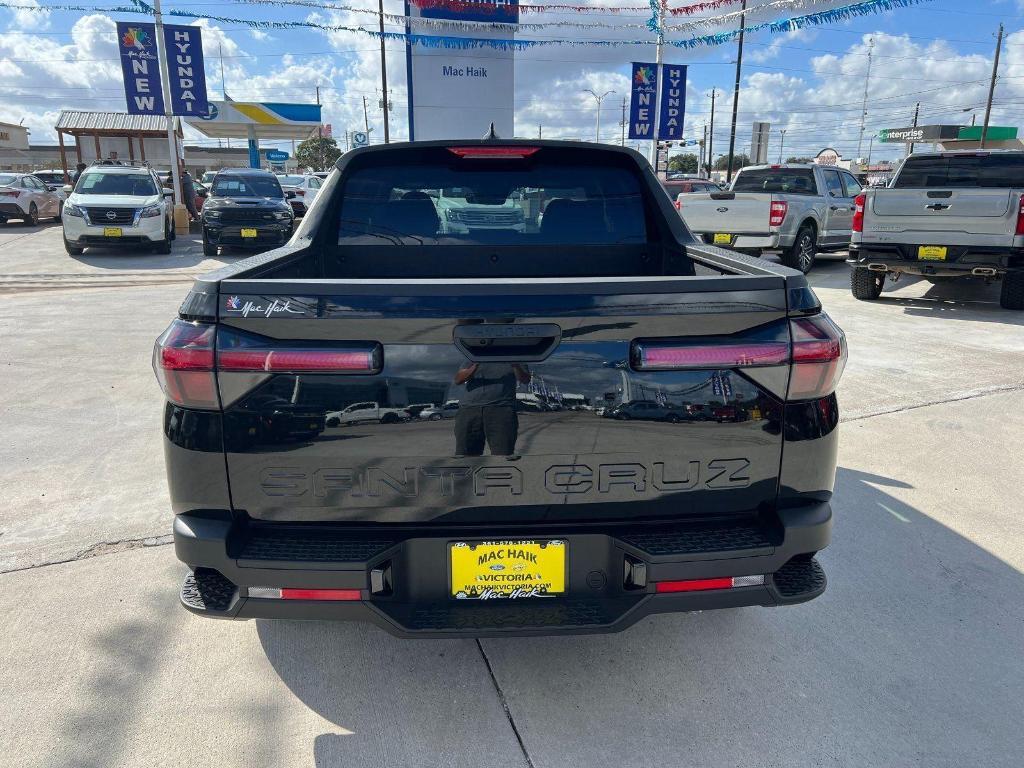 new 2026 Hyundai SANTA CRUZ car, priced at $29,850