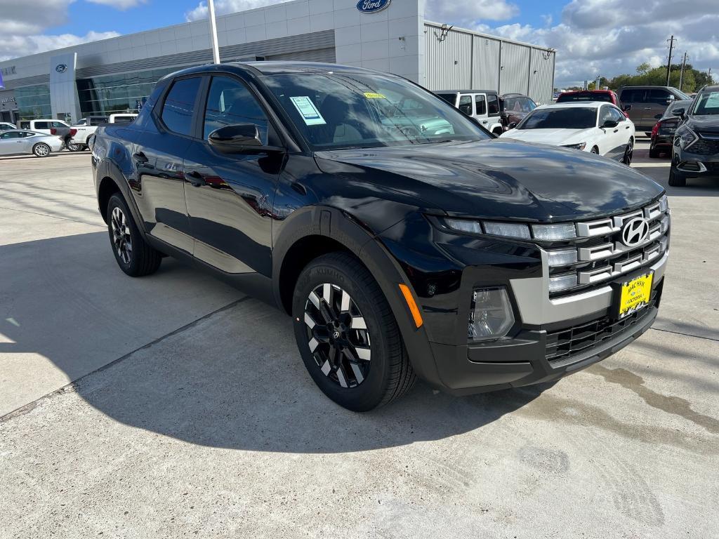 new 2026 Hyundai SANTA CRUZ car, priced at $29,625