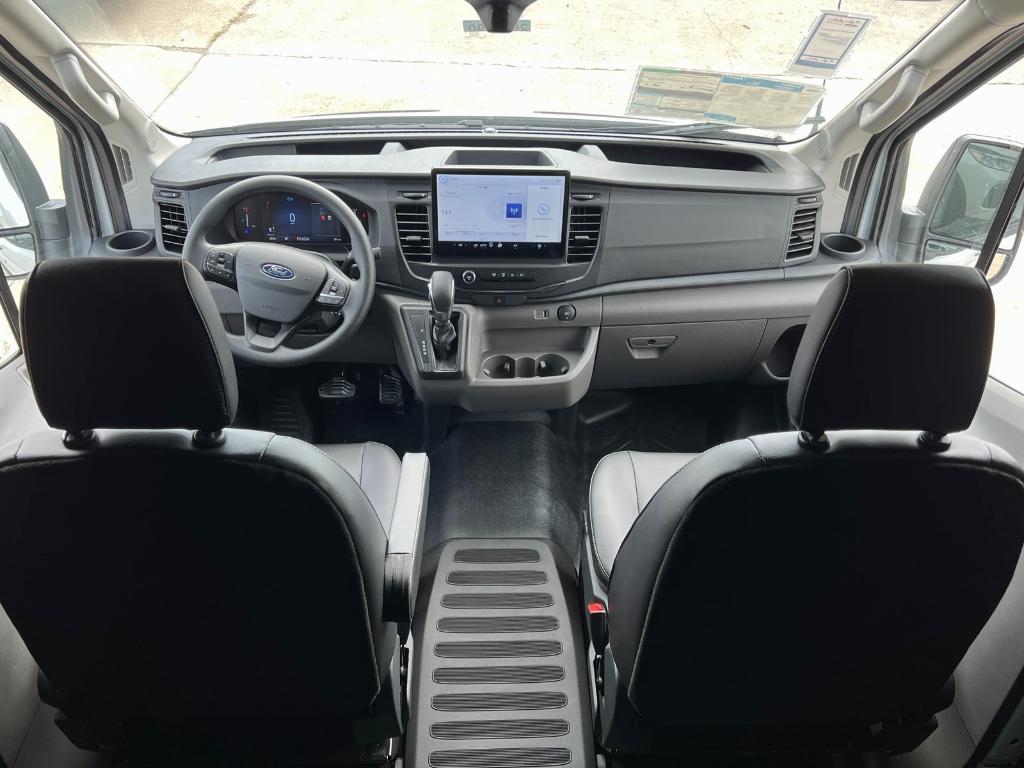 new 2026 Ford Transit-250 car, priced at $50,255