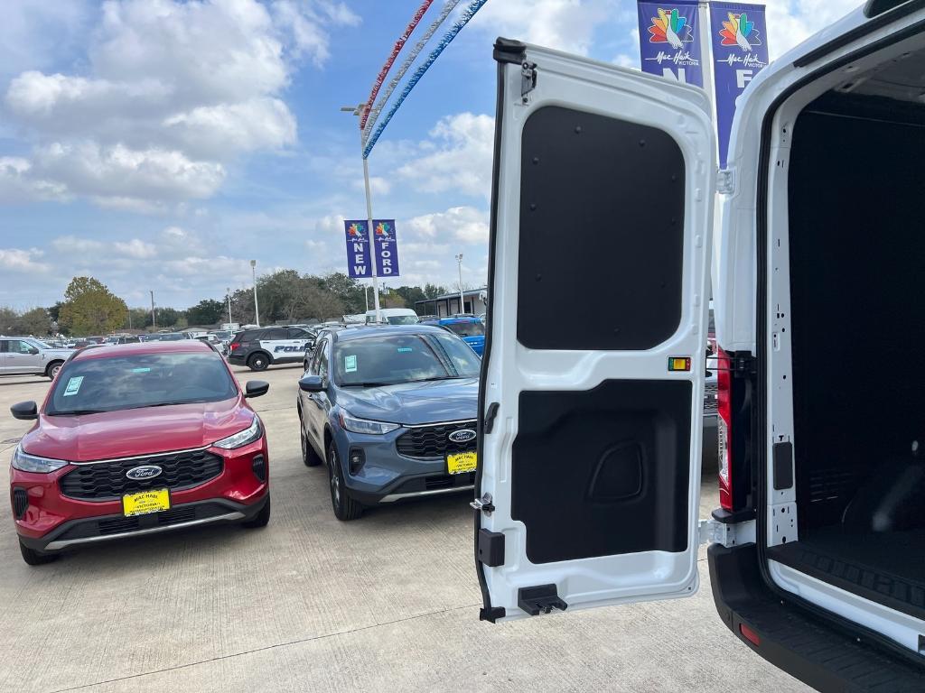 new 2026 Ford Transit-250 car, priced at $50,255