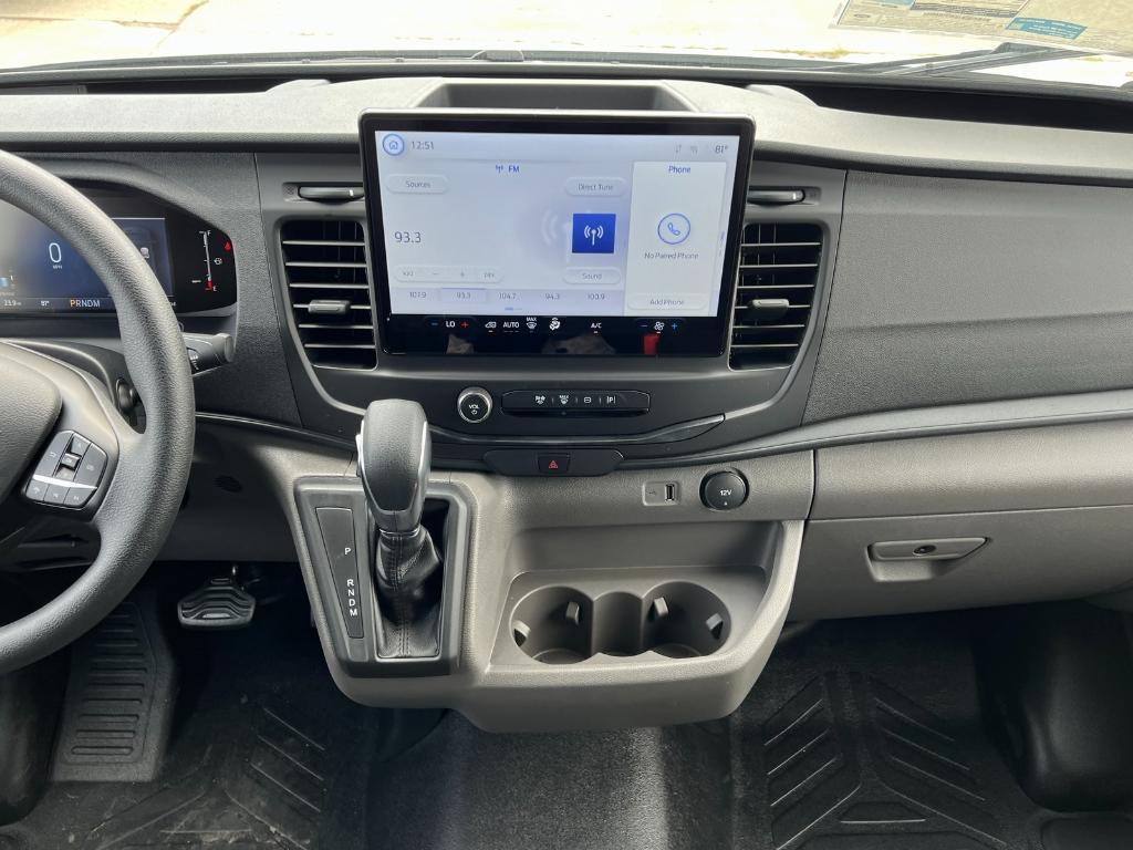 new 2026 Ford Transit-250 car, priced at $50,255