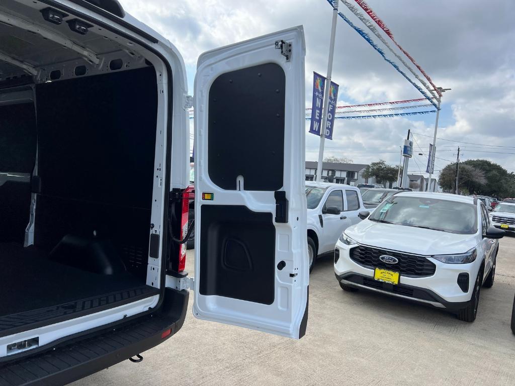 new 2026 Ford Transit-250 car, priced at $50,255
