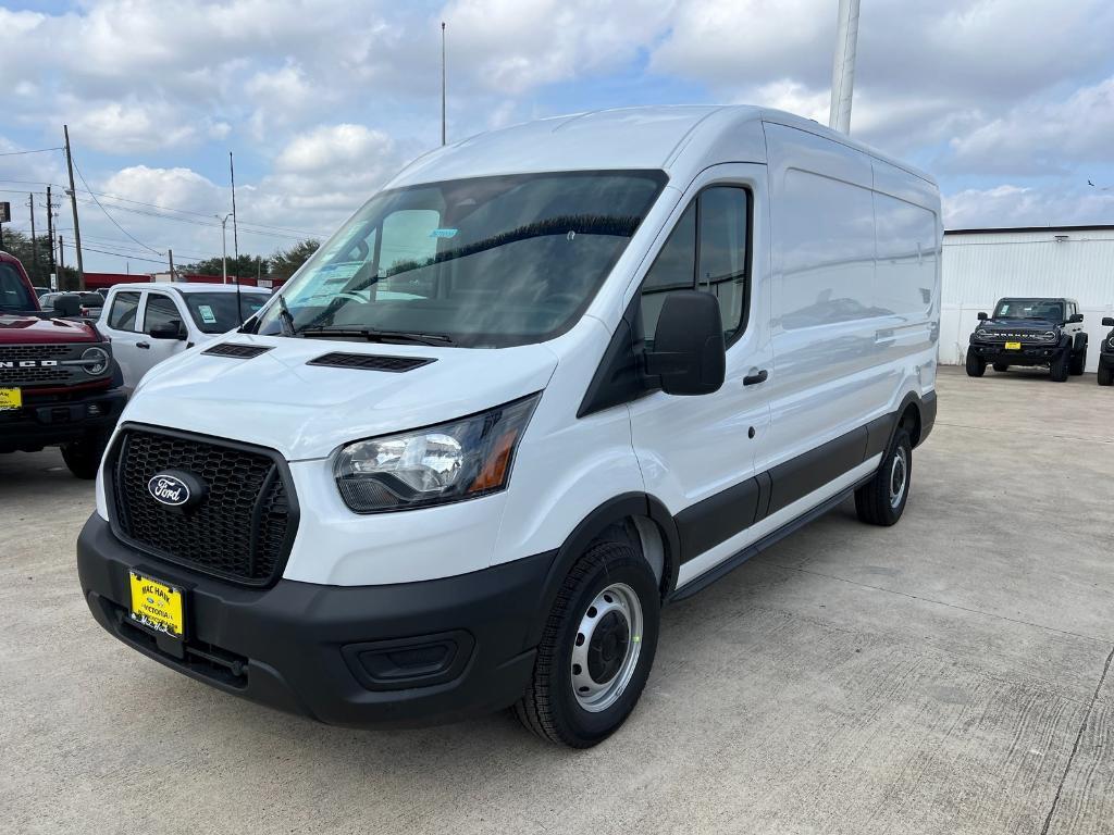 new 2026 Ford Transit-250 car, priced at $50,255