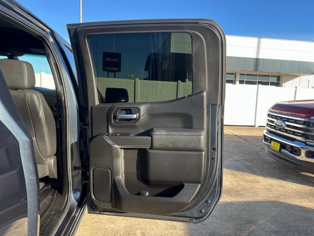 used 2021 GMC Sierra 1500 car, priced at $33,971