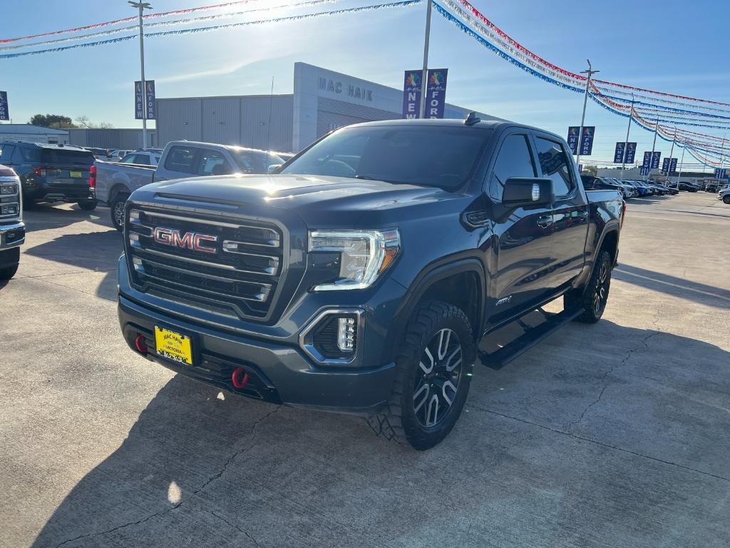 used 2021 GMC Sierra 1500 car, priced at $33,971