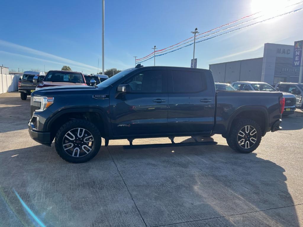 used 2021 GMC Sierra 1500 car, priced at $33,971