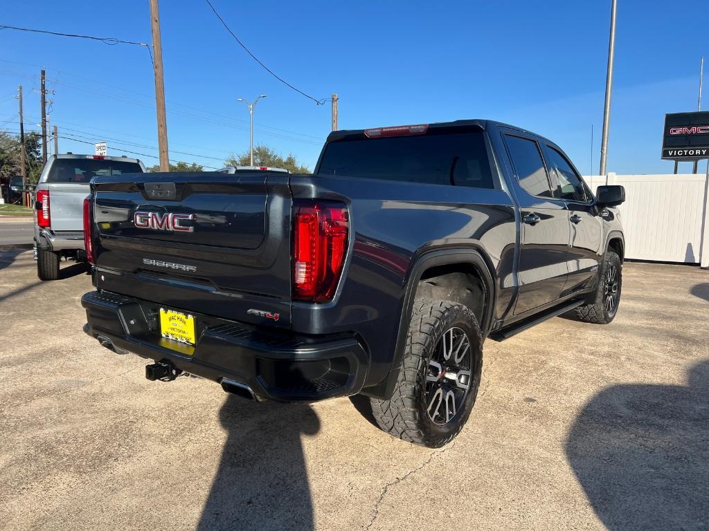 used 2021 GMC Sierra 1500 car, priced at $33,971