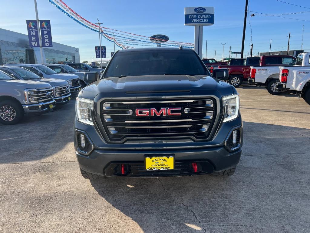 used 2021 GMC Sierra 1500 car, priced at $33,971