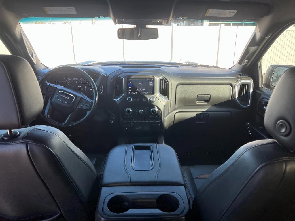 used 2021 GMC Sierra 1500 car, priced at $33,971