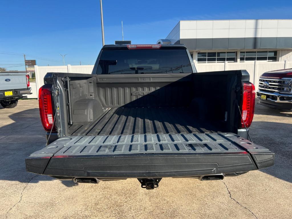 used 2021 GMC Sierra 1500 car, priced at $33,971