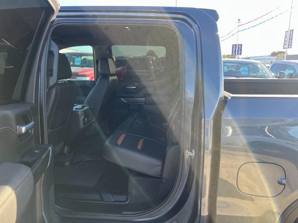 used 2021 GMC Sierra 1500 car, priced at $33,971