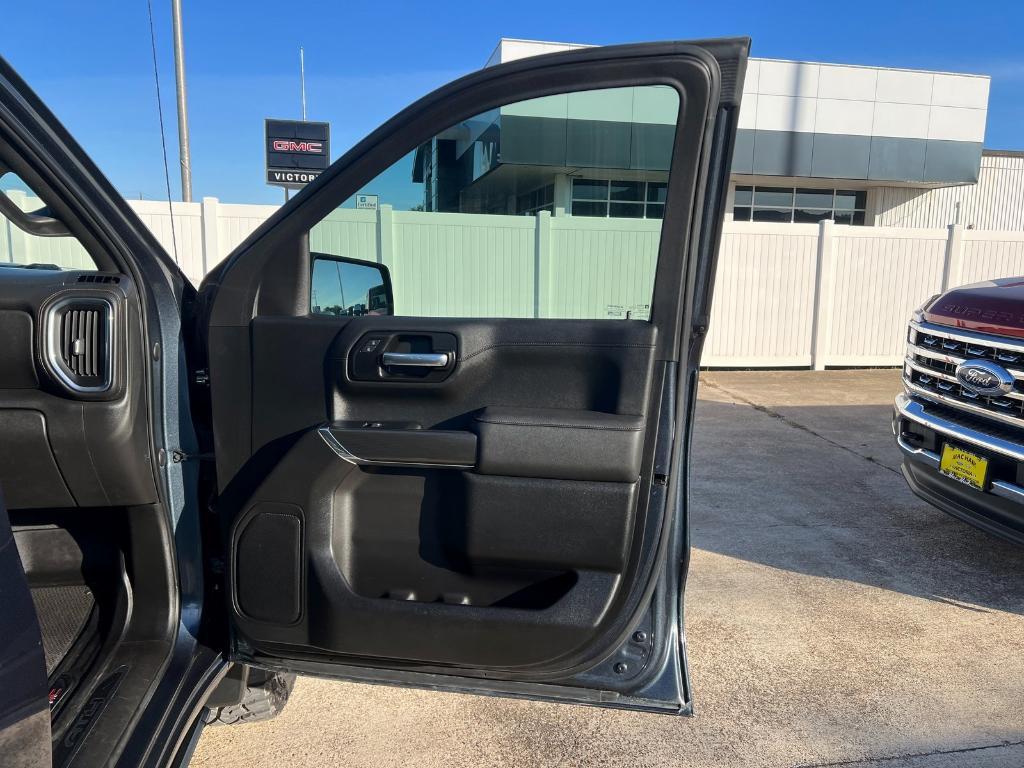 used 2021 GMC Sierra 1500 car, priced at $33,971