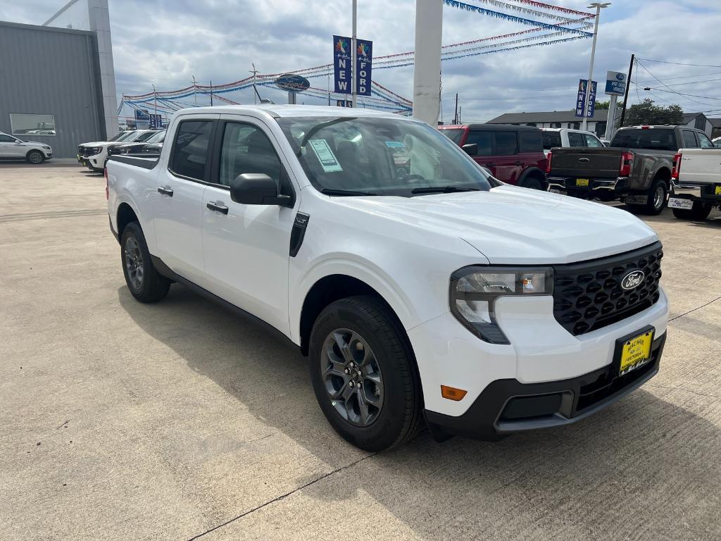 new 2025 Ford Maverick car, priced at $28,465