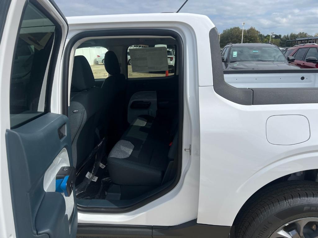 new 2025 Ford Maverick car, priced at $28,465
