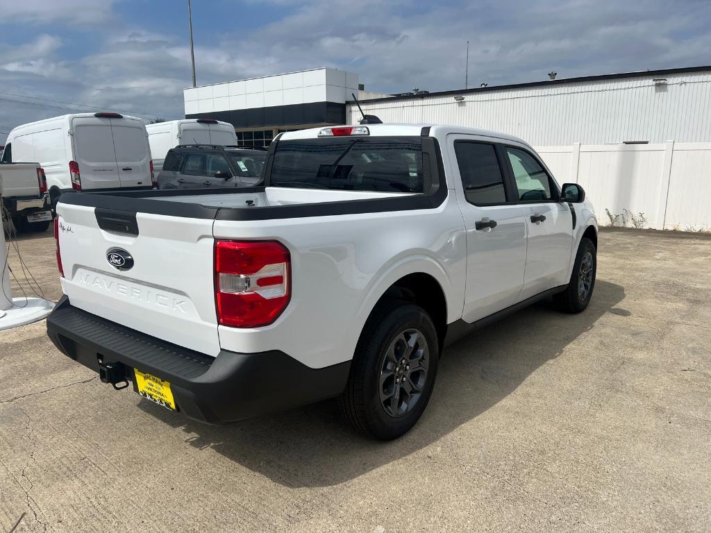 new 2025 Ford Maverick car, priced at $28,465